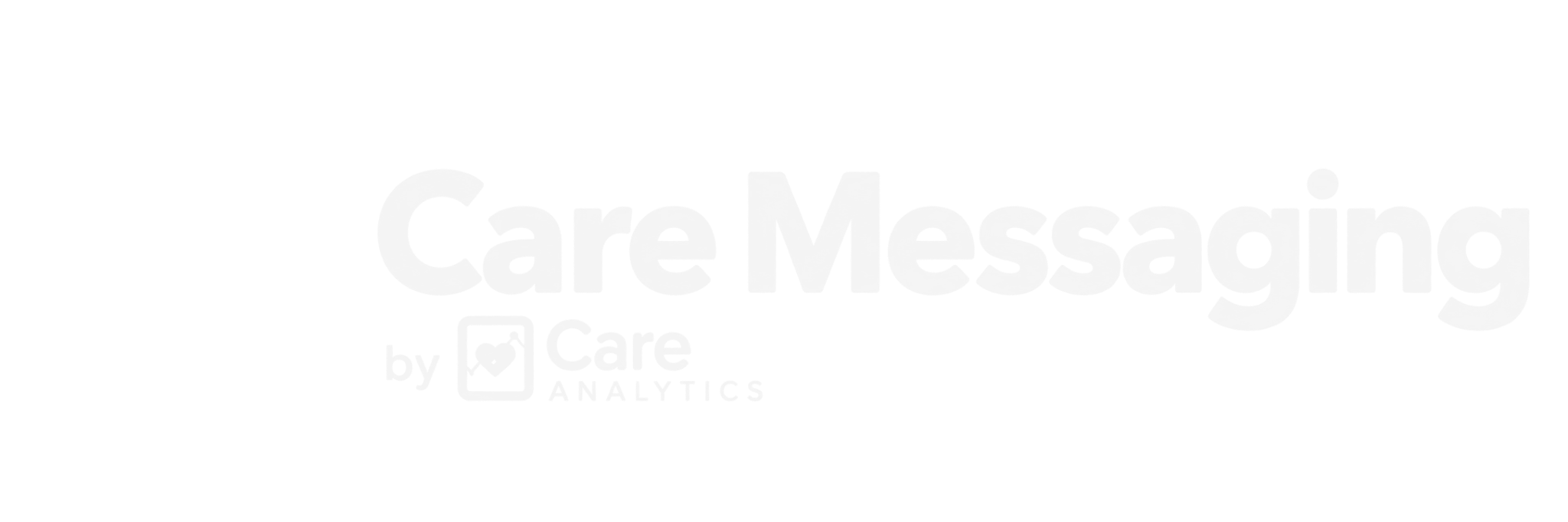 Care Messaging by Care Analytics